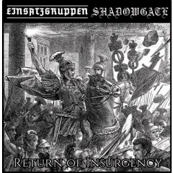 Einsatzgruppen/ Shadowgate- Return of Insurgency
